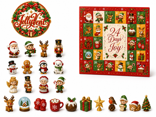 JollyVent™ - Christmas Advent Calendar