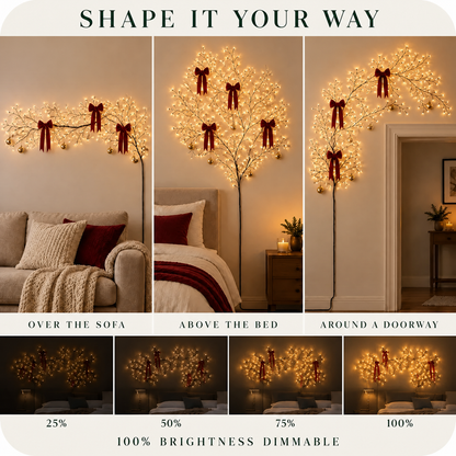 NORTHWICK Bow & Bauble Vine™