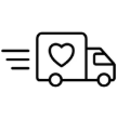 Priority Fast Shipping